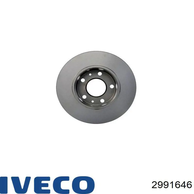 2991646 Iveco Дисковый тормоз