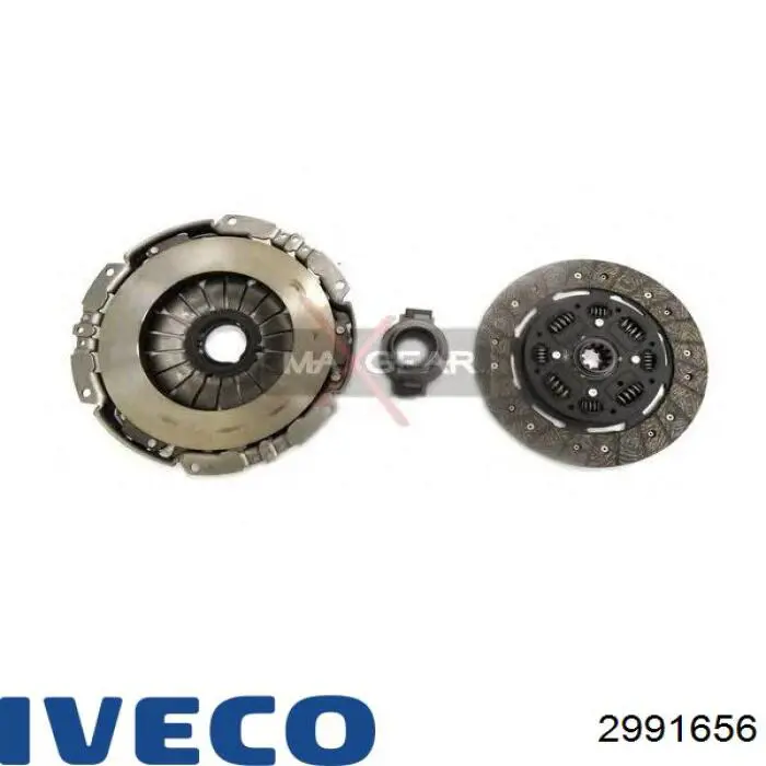 Сцепление 2991656 Iveco