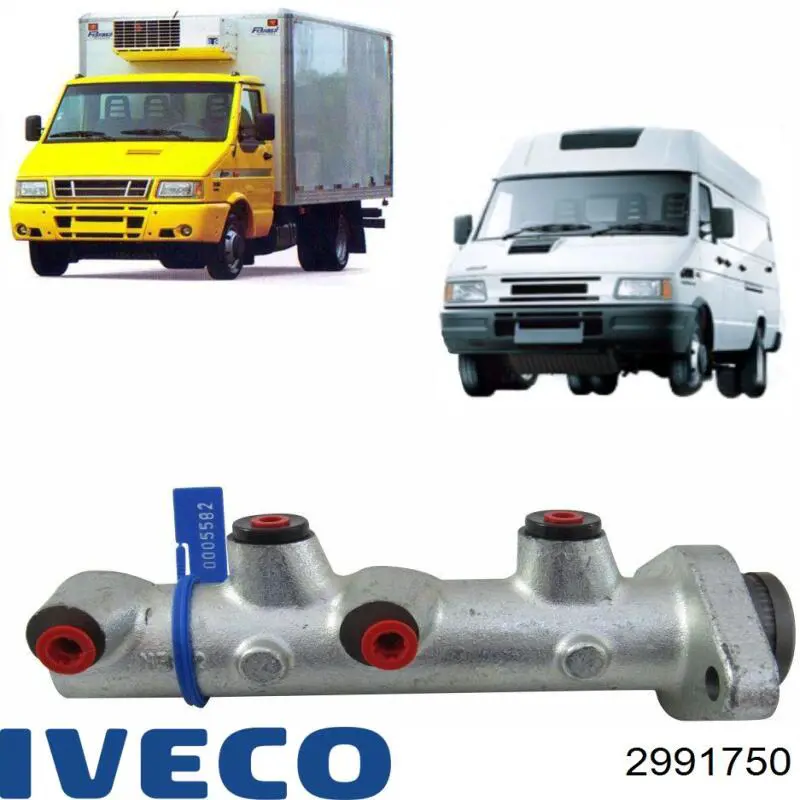 Купить 2991750 Iveco 