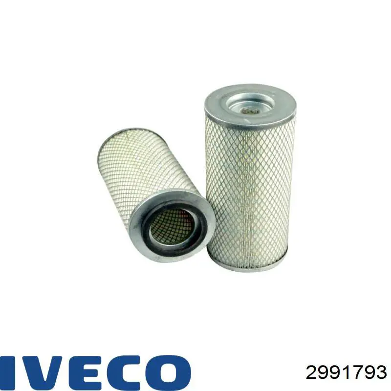 2991793 Iveco Воздушный фильтр двигателя