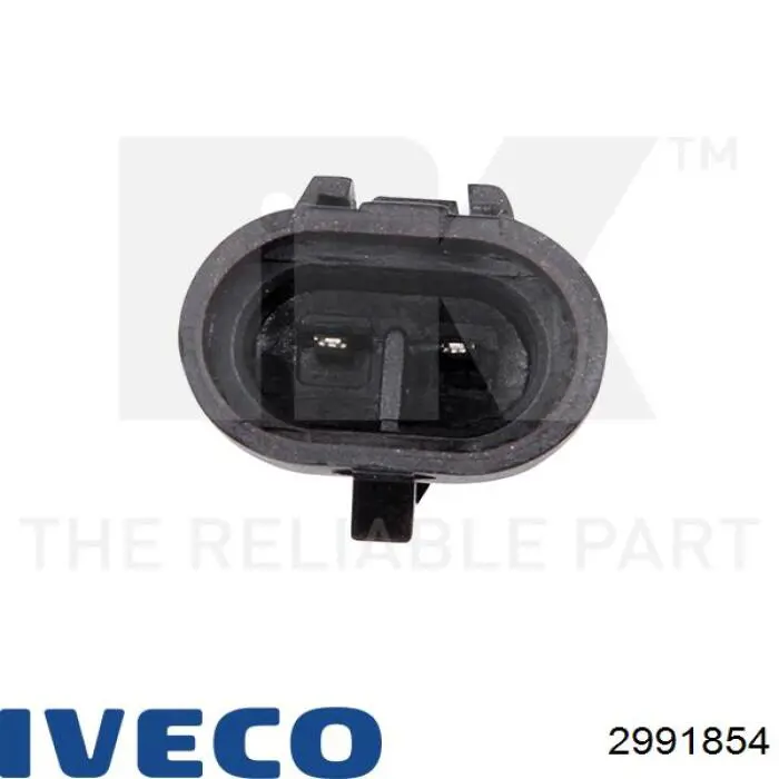 Купить 2991854 Iveco Датчик износа тормозных колодок задний