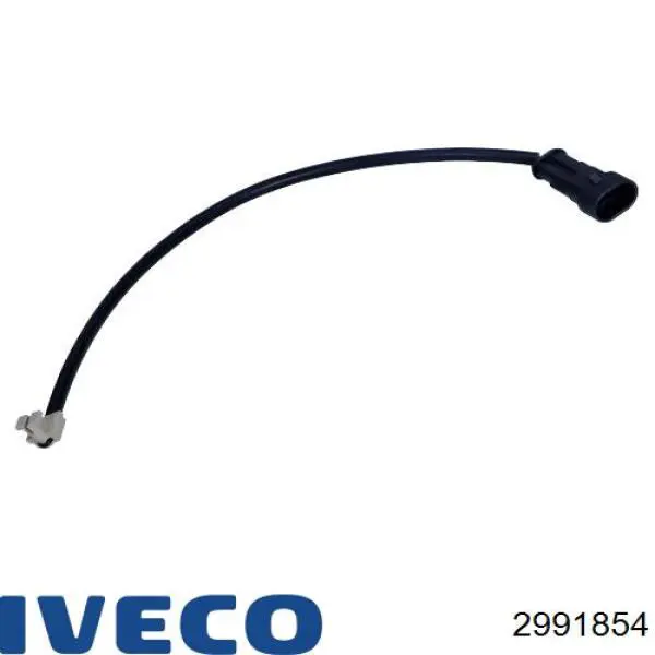 2991854 Iveco  Датчик износа тормозных колодок задний