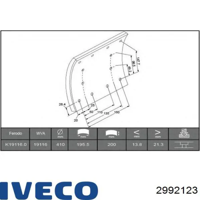  2992123 Iveco