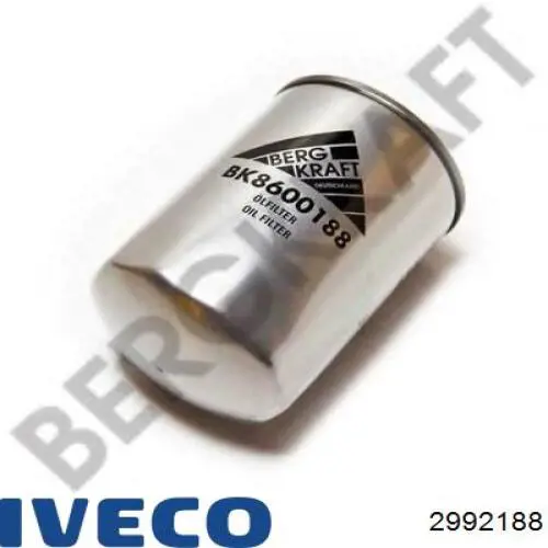 2992188 Iveco Масляный фильтр двигателя