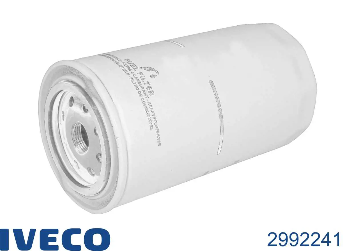 2992241 Iveco топливный фильтр