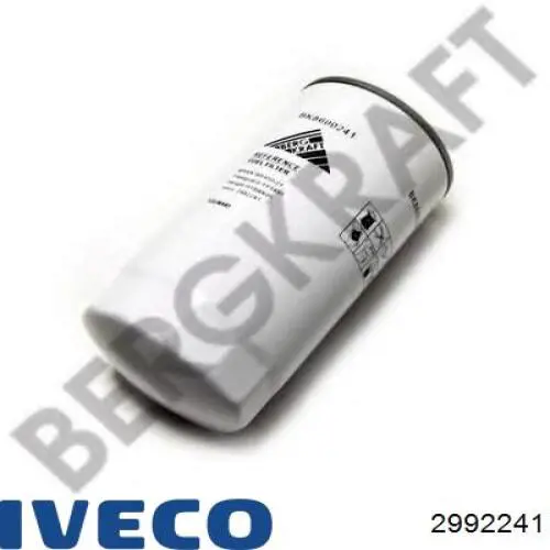 Купить 2992241 Iveco Фильтр-отстойник топлива грубой очистки