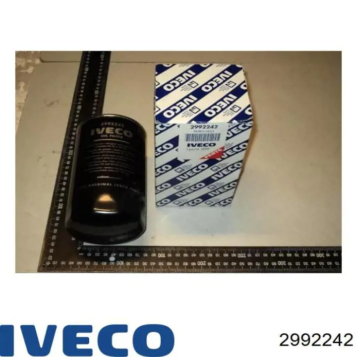 Фильтр очистки масла центробежный Iveco 2992242 цена, от 19.01 USD