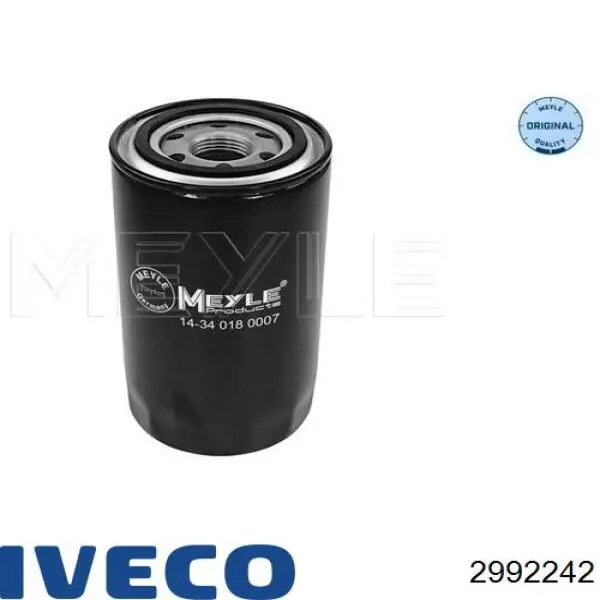 Купить 2992242 Iveco Фильтр центробежный очистки масла
