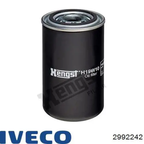 Фильтр очистки масла центробежный Iveco 2992242 цена, от 19.01 USD