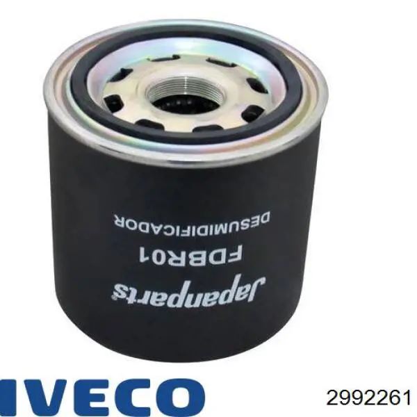 2992261 Iveco фильтр осушителя воздуха (влагомаслоотделителя (TRUCK))