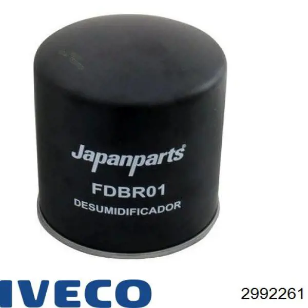 Фильтр осушителя воздуха (влагомаслоотделителя) (TRUCK) 2992261 Iveco