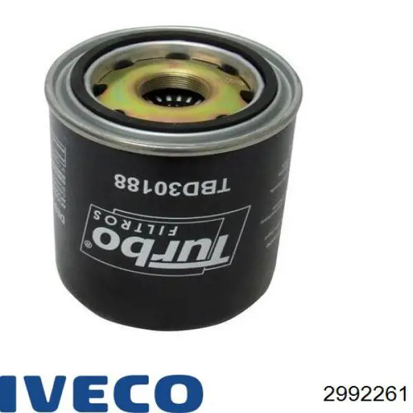 2992261 Iveco Фильтр осушителя воздуха (влагомаслоотделителя) (TRUCK)