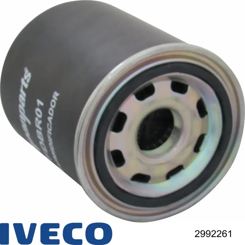 Купить 2992261 Iveco Фильтр осушителя воздуха (влагомаслоотделителя) (TRUCK)