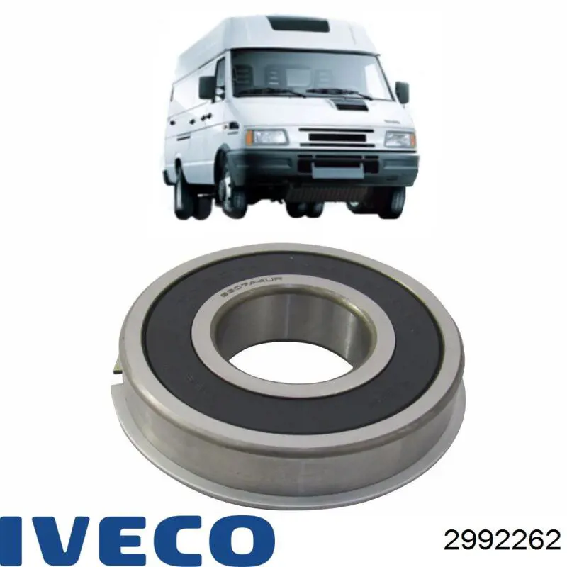  2992262 Iveco