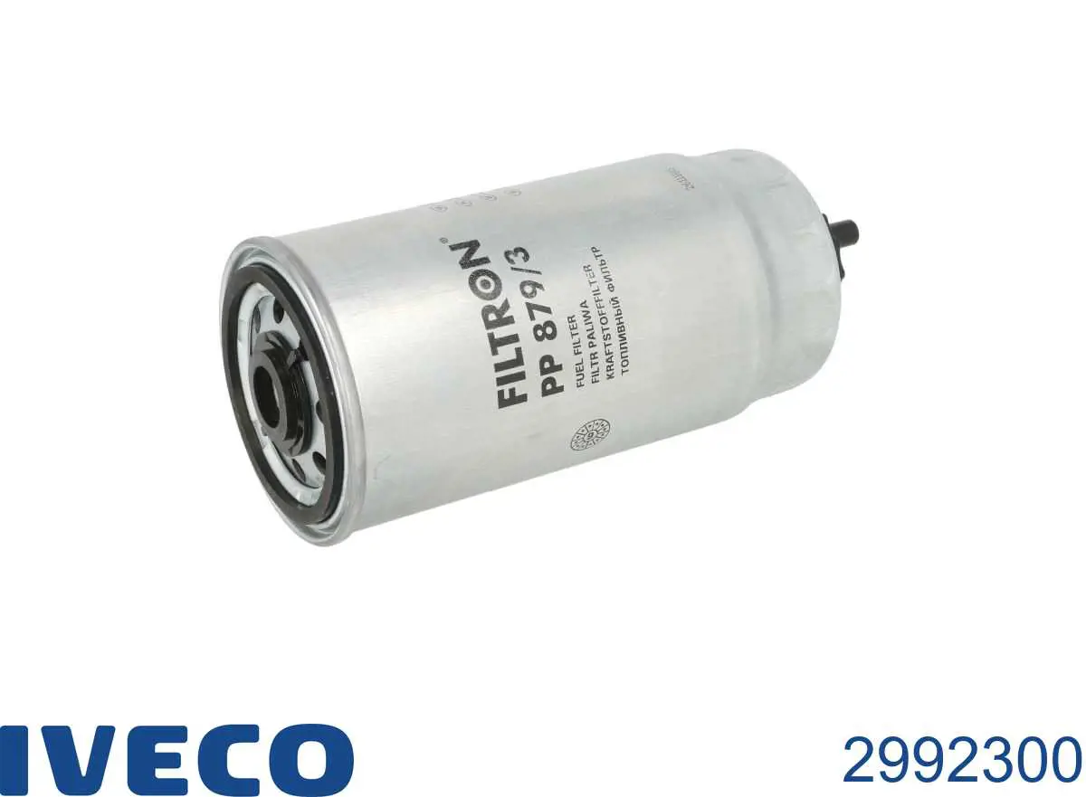 2992300 Iveco фильтр топливный