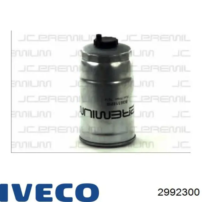 2992300 Iveco фильтр топливный