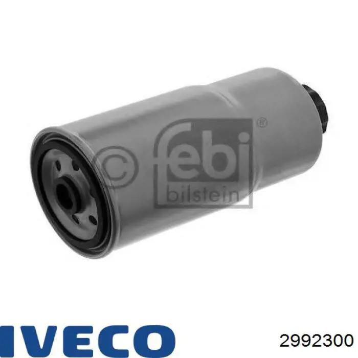 Фильтр топливный Iveco 2992300