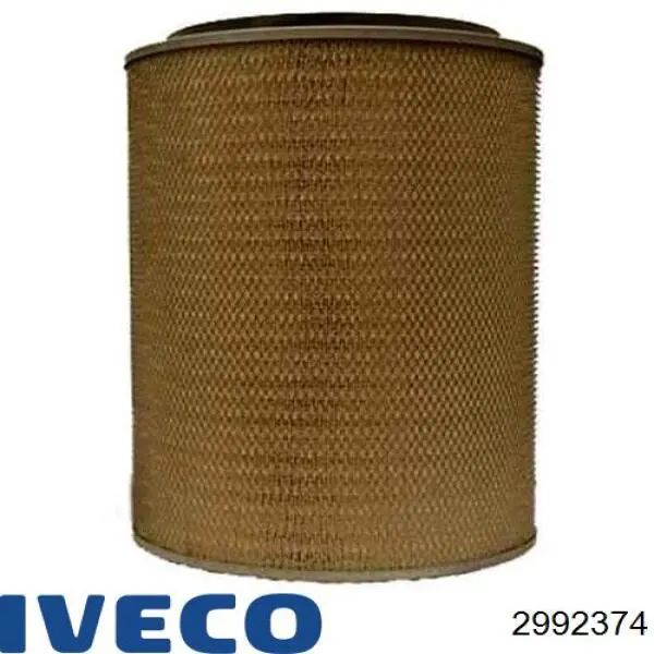 Купить 2992374 Iveco Автомобильный фильтр воздуха