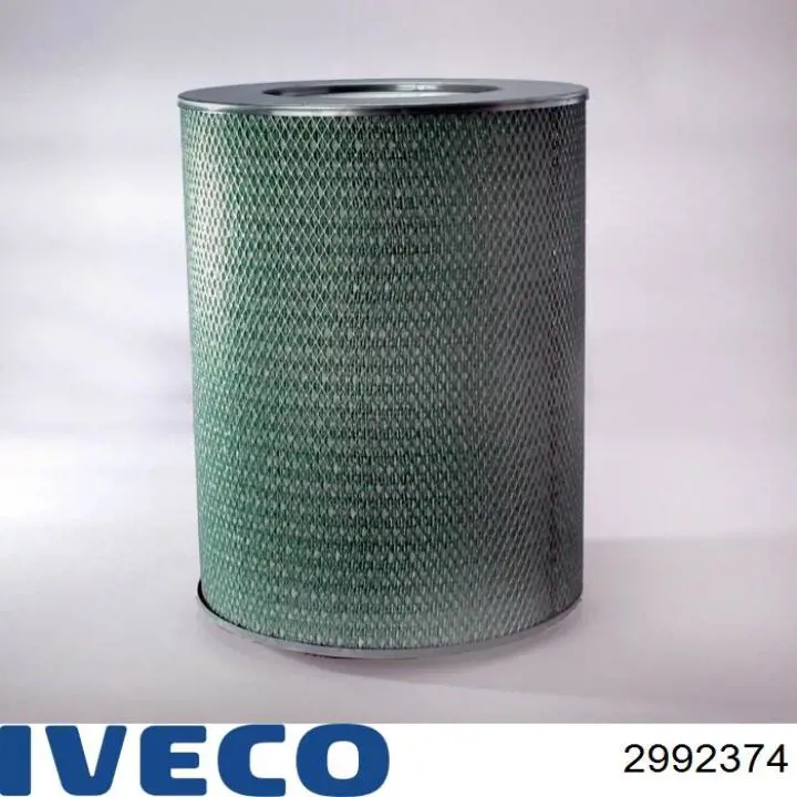 Элемент воздушного фильтра Iveco 2992374 цена, от 72.96 USD