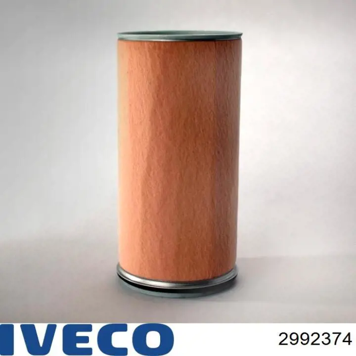 2992374 Iveco Воздушный фильтр двигателя