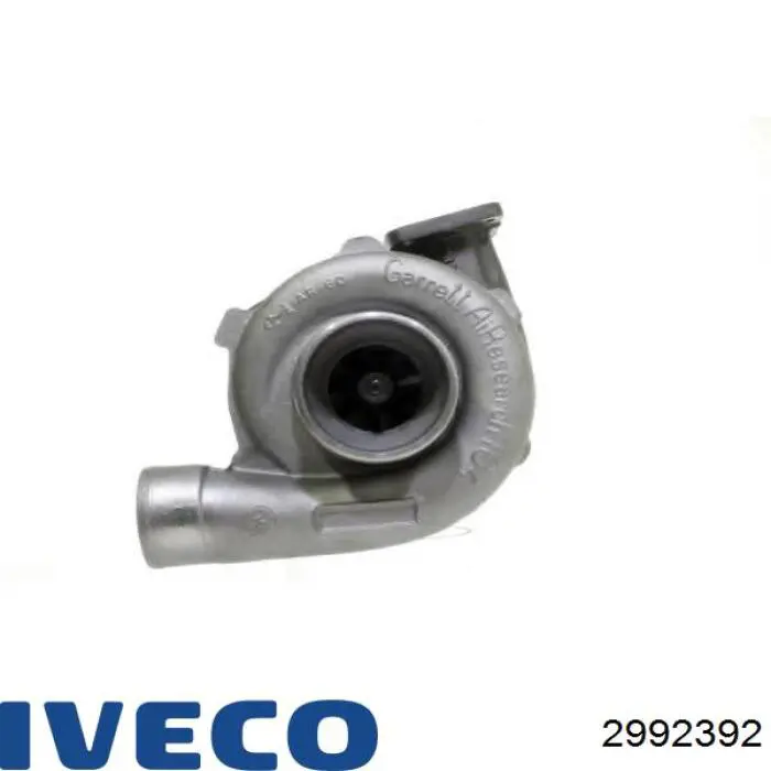 Купить 3640961099 Mercedes Прокладка турбины