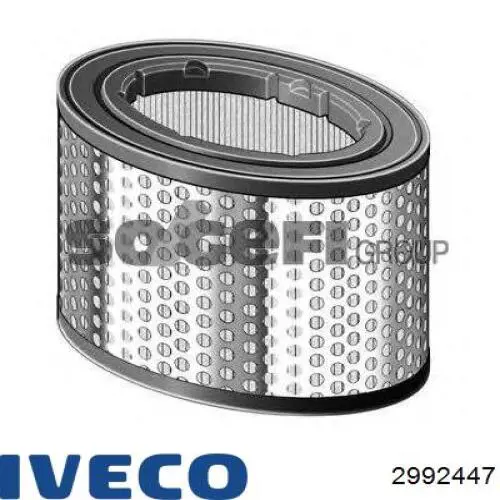 Купить 2992447 Iveco Фильтр вентиляции картера