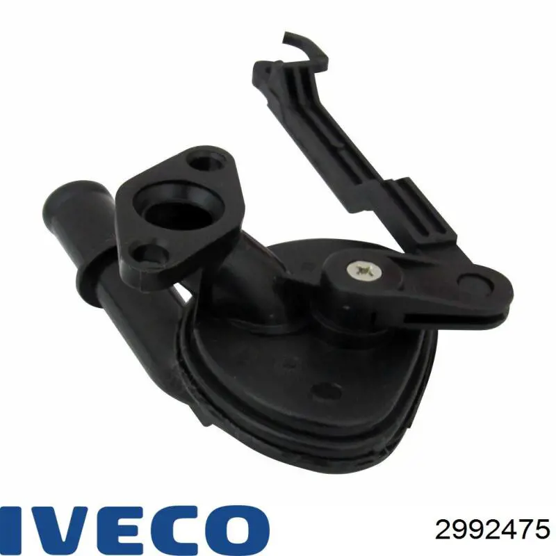 Кран печки ORK97355332VAL GP