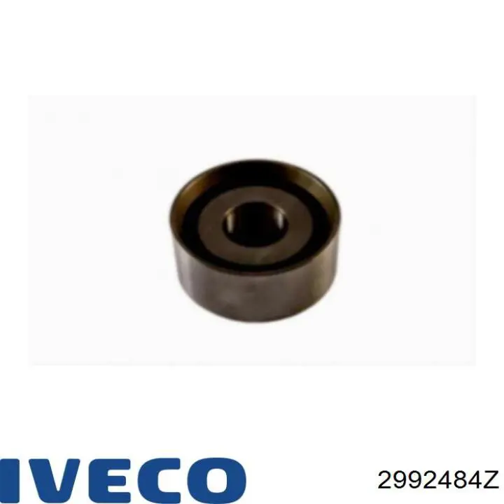 Купить 2992484Z Iveco Ведуший ролик ГРМ