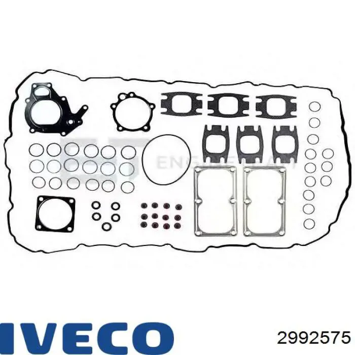 Kit superior de vedantes de motor para Iveco Stralis 