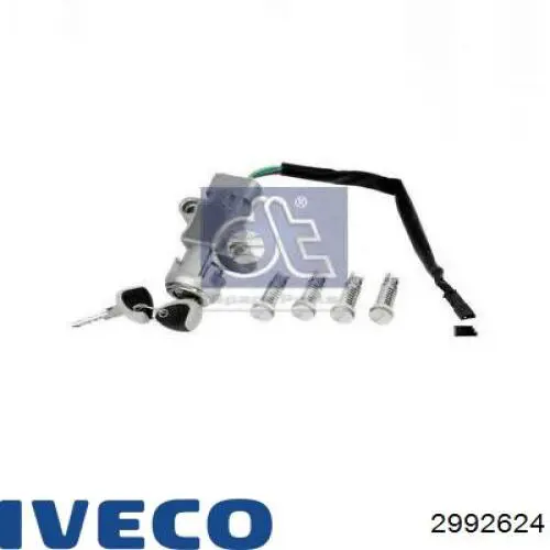 Купить 44300 Febi Замок зажигания