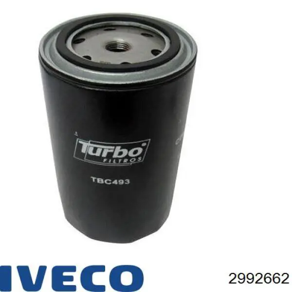 Фильтр топливный IVECO 2992662