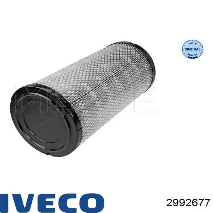 Элемент воздушного фильтра Iveco 2992677 цена, от 15.65 USD