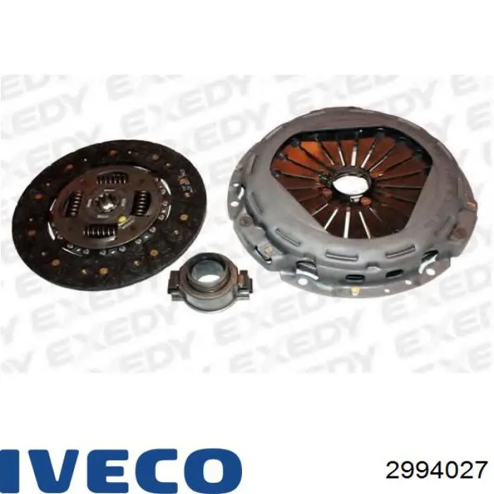 Сцепление 2994027 Iveco