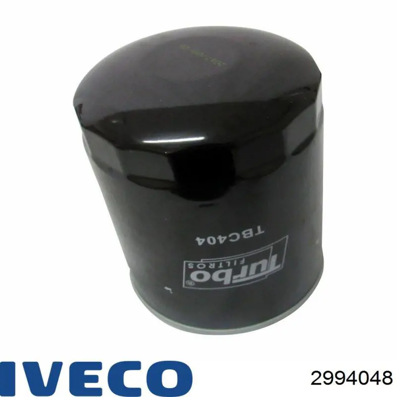 Фильтр тонкой очистки топлива Iveco 2994048 цена, от 22.16 USD