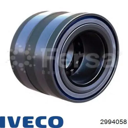 2994058 Iveco Подшипник ступицы задней