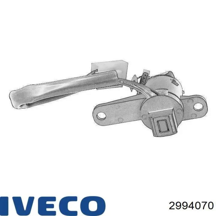 Замок зажигания Iveco 2994070 цена, от 587.30 USD