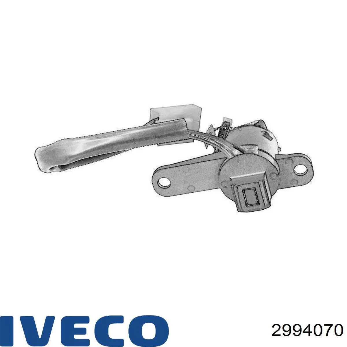 2994070 Iveco Замок зажигания