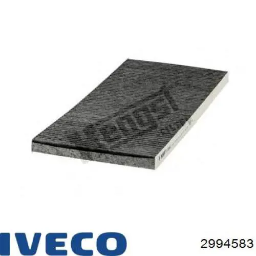 Фильтр воздушный отопителя Iveco 2994583 цена, от 27.91 USD