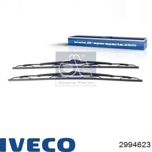 Щетка дворника левая Iveco 2994623
