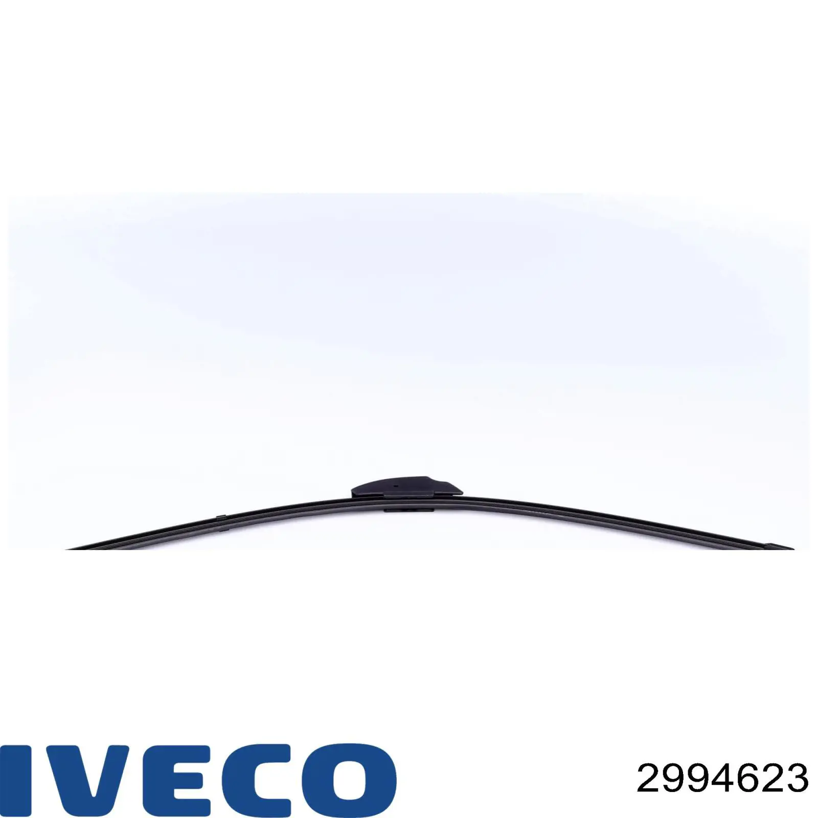 Щетка-дворник лобового стекла водительская 2994623 Iveco