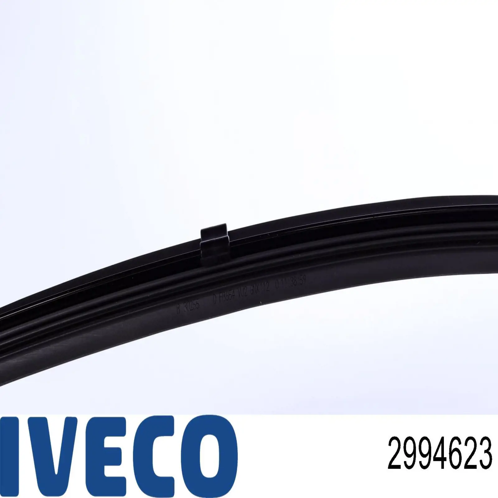 Щетка стеклоочистителя лобового стекла, водительская Iveco 2994623 цена, от 13.11 USD