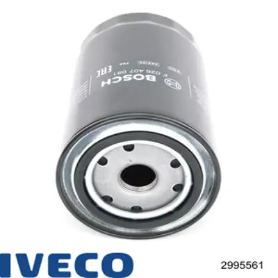 2995561 Iveco Масляный фильтр двигателя