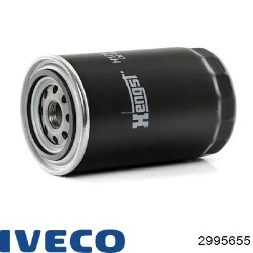 2995655 Iveco filtro de óleo
