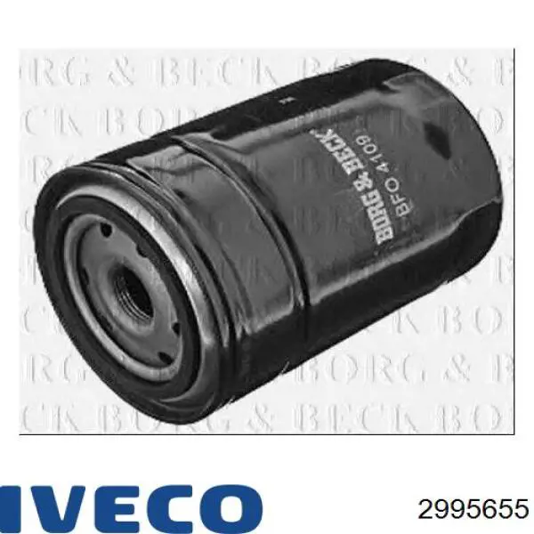 2995655 Iveco Масляный фильтр двигателя
