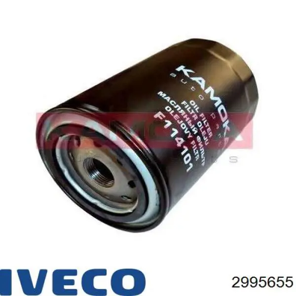 2995655 Iveco Масляный фильтр двигателя