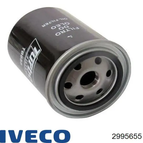 Купить 2995655 Iveco Фильтр центробежный очистки масла