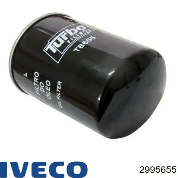 Масляный фильтр 2995655 Iveco