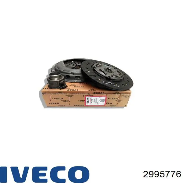 Сцепление 2995776 Iveco