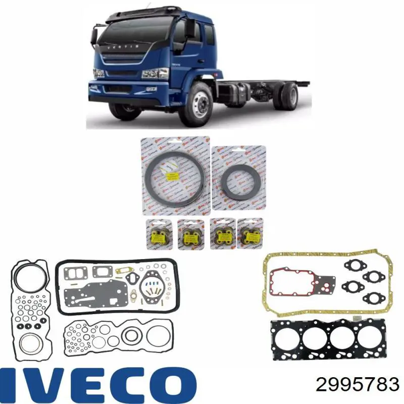 2995783 Iveco 