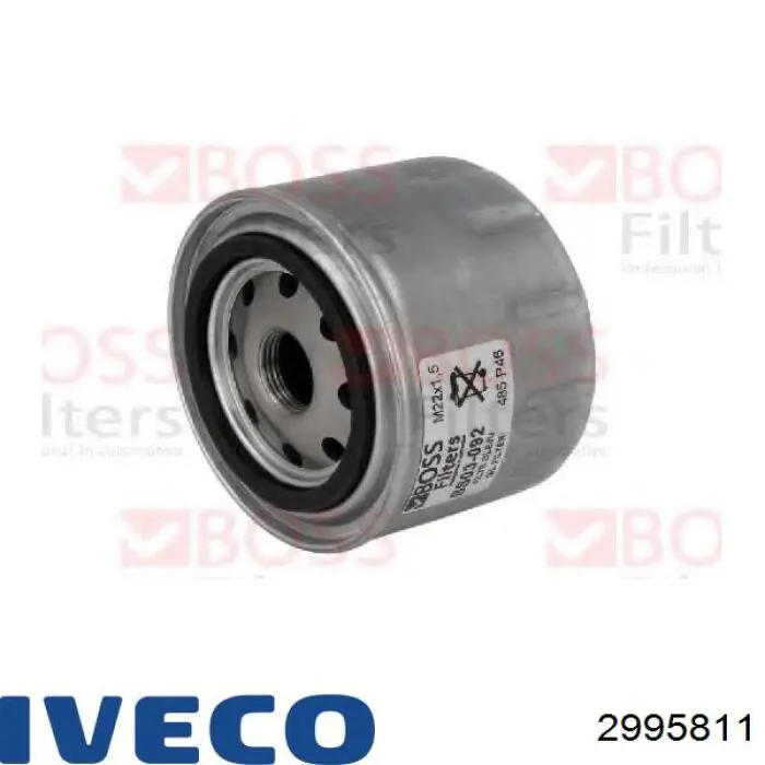 Купить 2995811 Iveco Фильтр центробежный очистки масла